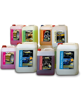 Car Care Products