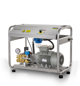 Hydrostatic Test Pumps